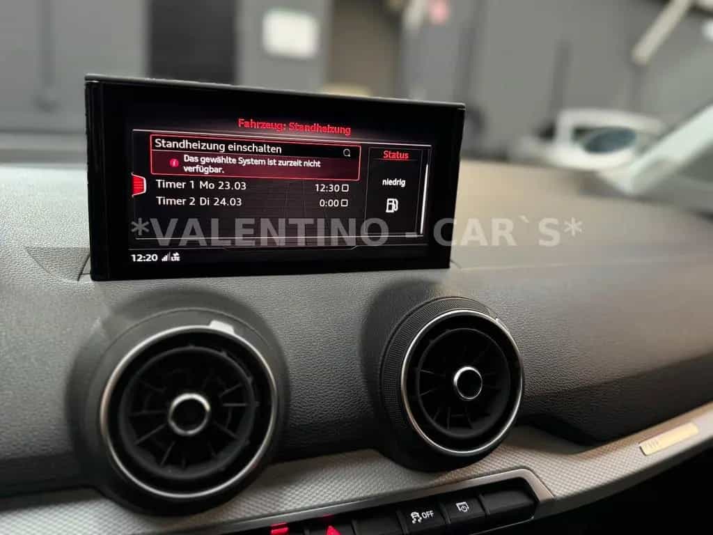Audi Q2 35 TDI Virtual/S-Tron/Pano/Standhzg/Apple/Kam 10/2020-photo-22