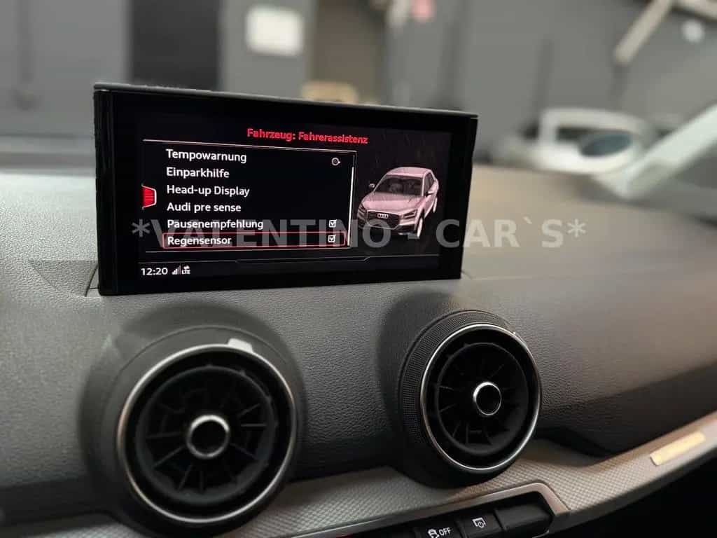 Audi Q2 35 TDI Virtual/S-Tron/Pano/Standhzg/Apple/Kam 10/2020-photo-23
