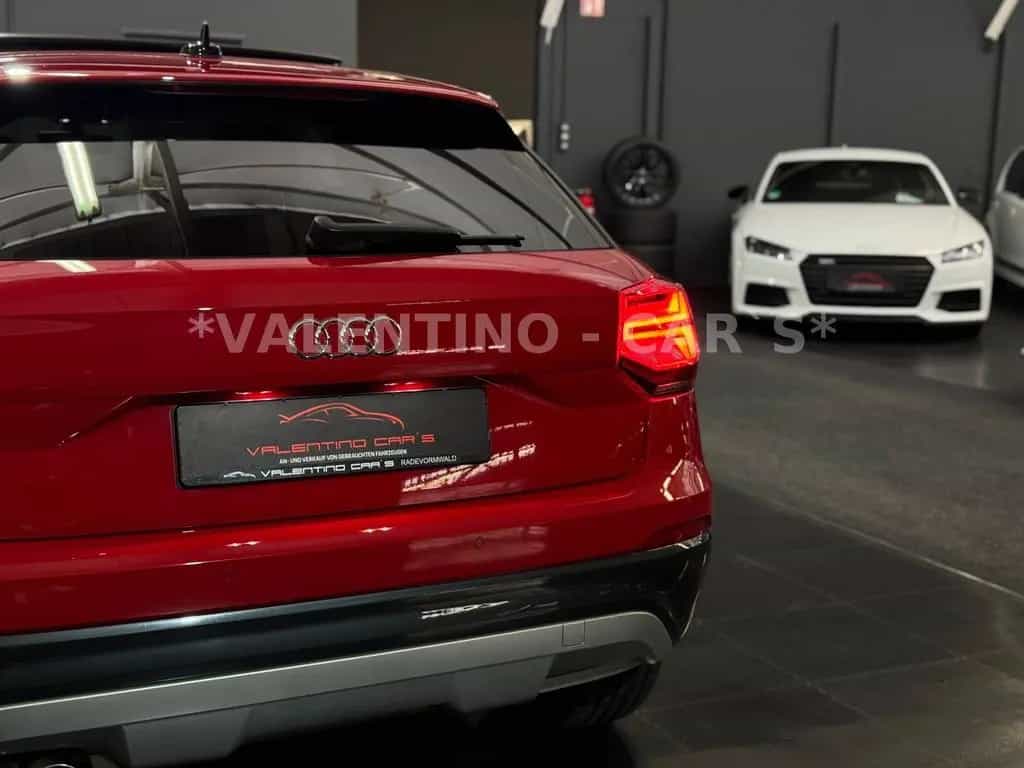 Audi Q2 35 TDI Virtual/S-Tron/Pano/Standhzg/Apple/Kam 10/2020-photo-26