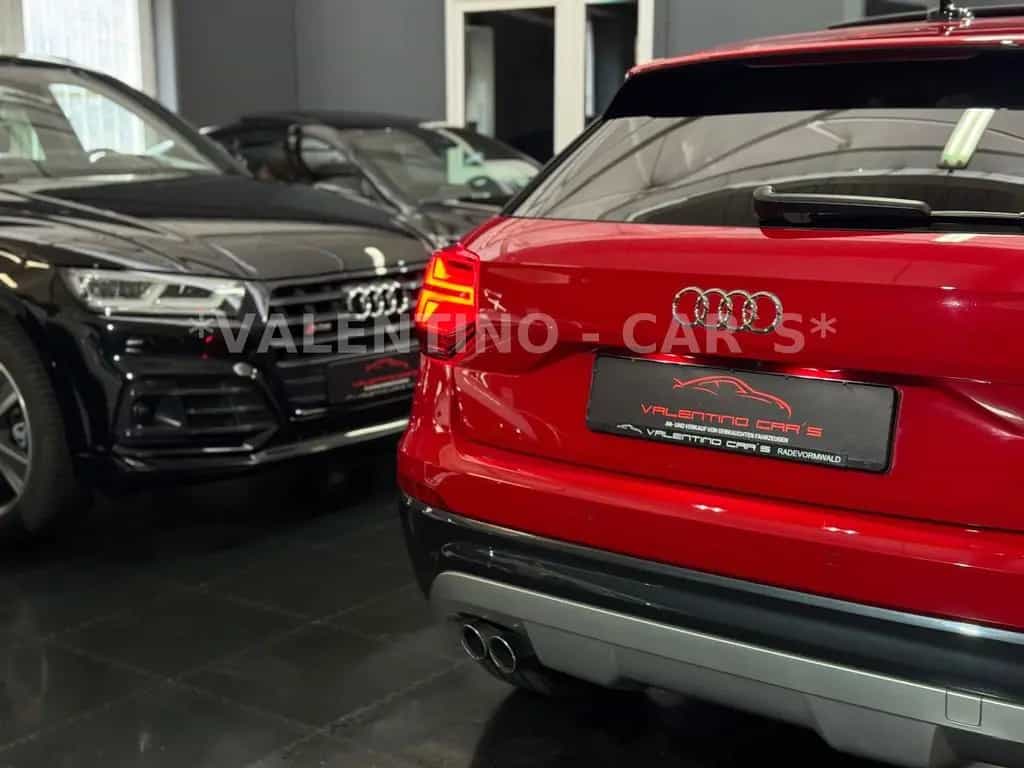 Audi Q2 35 TDI Virtual/S-Tron/Pano/Standhzg/Apple/Kam 10/2020-photo-27