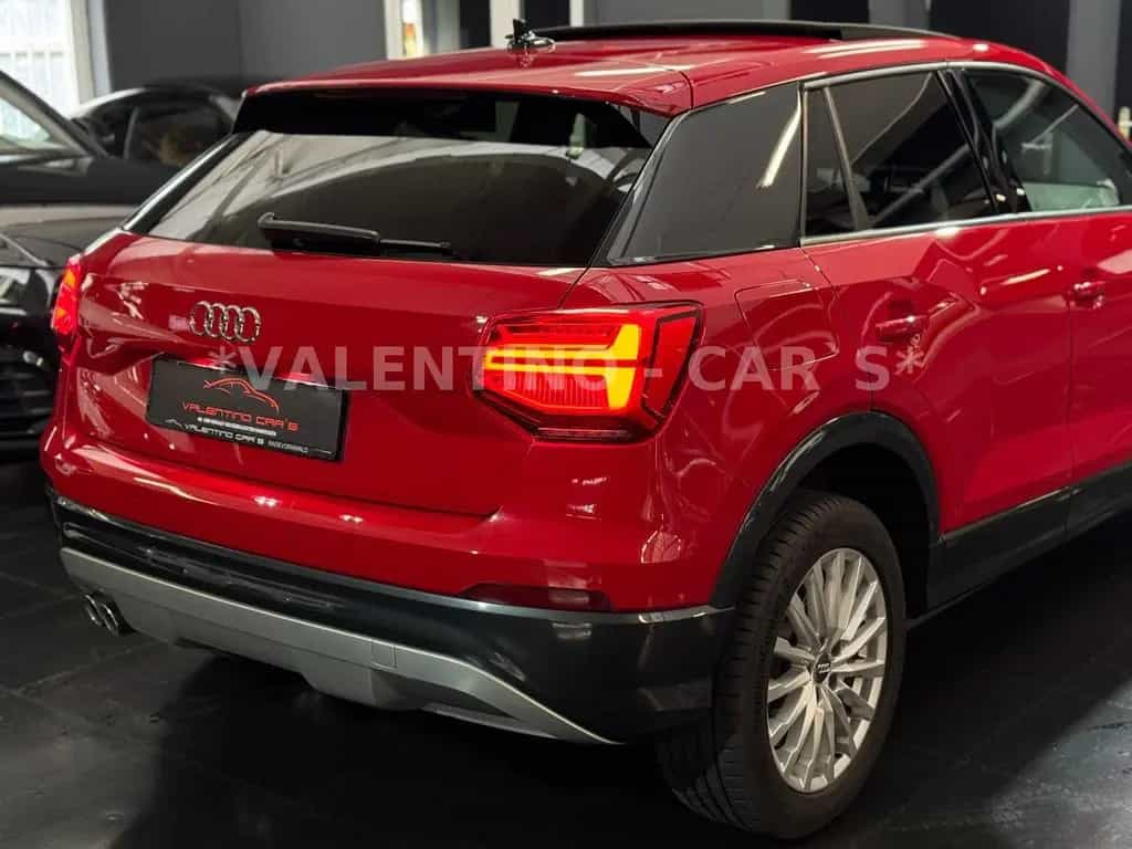 Audi Q2 35 TDI Virtual/S-Tron/Pano/Standhzg/Apple/Kam 10/2020-photo-28