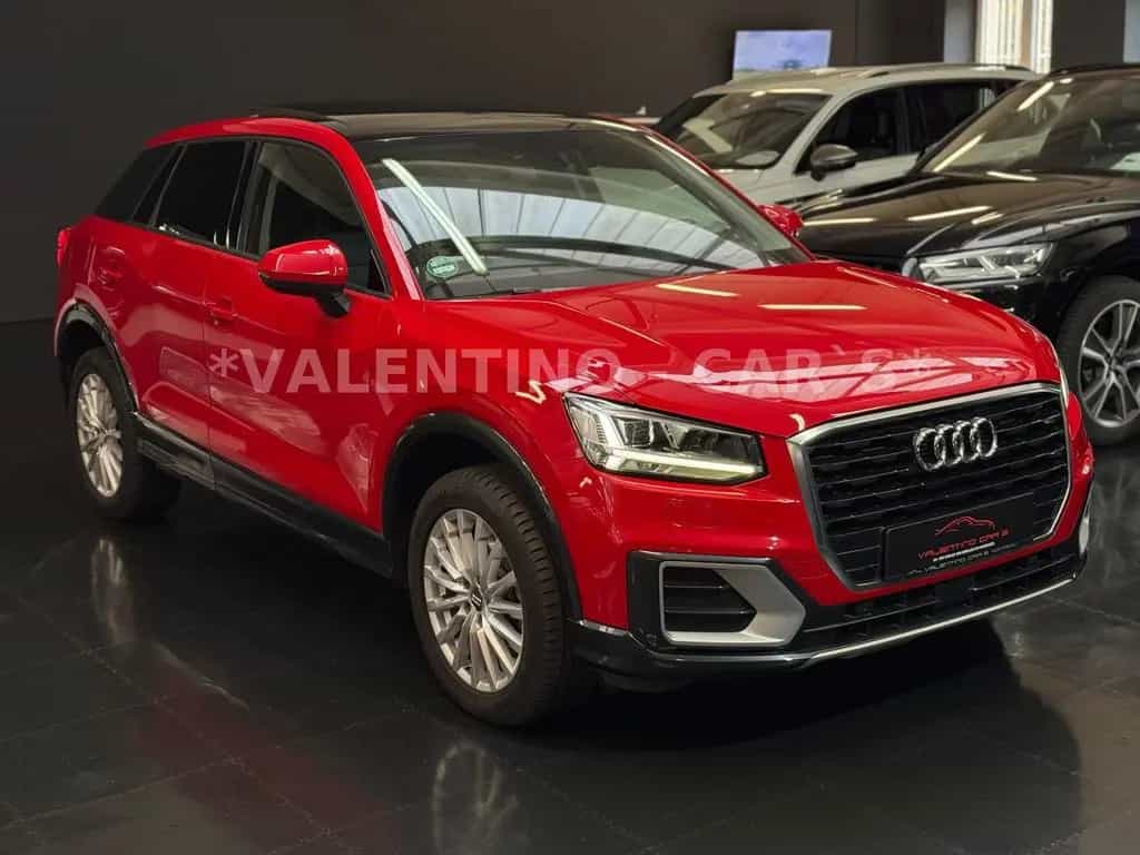 Audi Q2 35 TDI Virtual/S-Tron/Pano/Standhzg/Apple/Kam 10/2020-photo-3