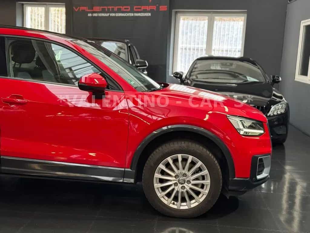 Audi Q2 35 TDI Virtual/S-Tron/Pano/Standhzg/Apple/Kam 10/2020-photo-30