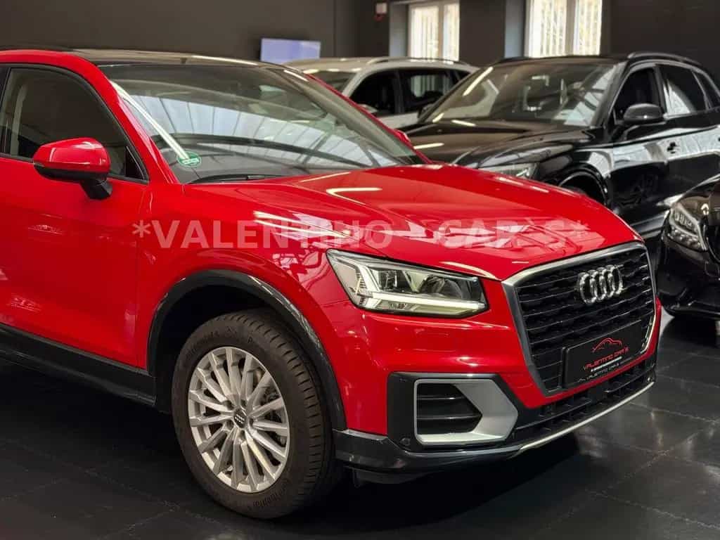 Audi Q2 35 TDI Virtual/S-Tron/Pano/Standhzg/Apple/Kam 10/2020-photo-31
