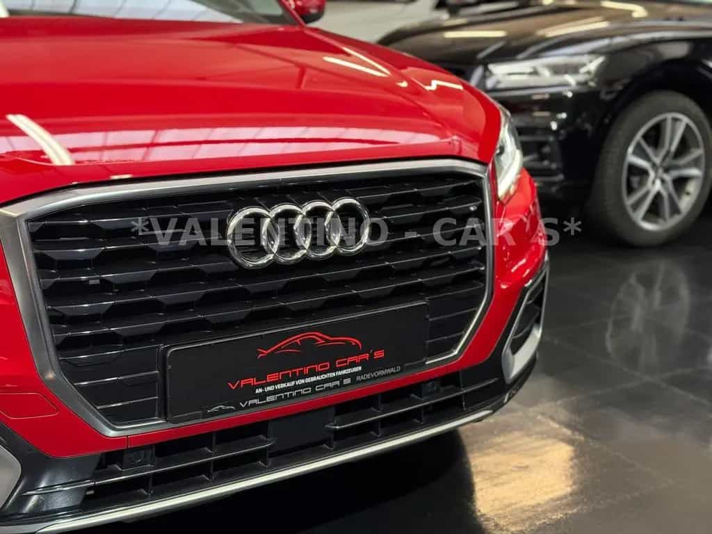 Audi Q2 35 TDI Virtual/S-Tron/Pano/Standhzg/Apple/Kam 10/2020-photo-32