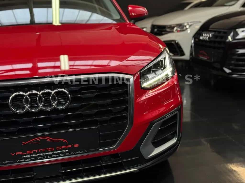 Audi Q2 35 TDI Virtual/S-Tron/Pano/Standhzg/Apple/Kam 10/2020-photo-33