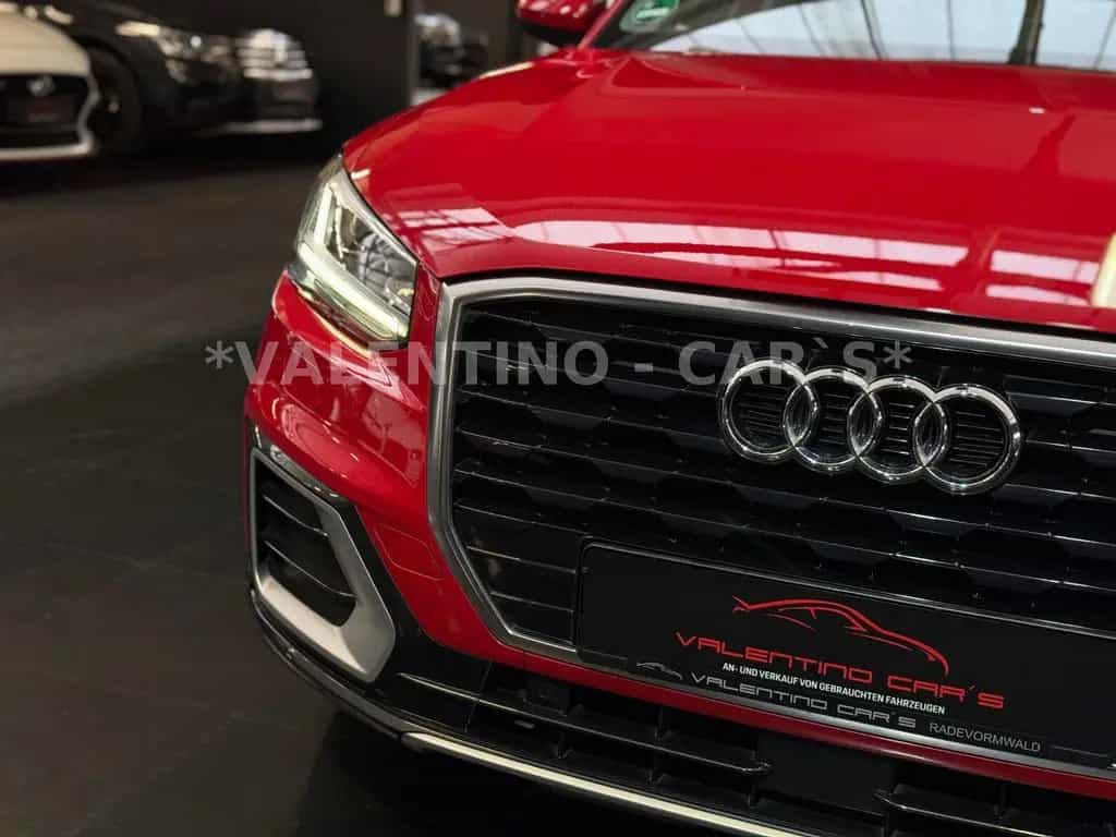 Audi Q2 35 TDI Virtual/S-Tron/Pano/Standhzg/Apple/Kam 10/2020-photo-34