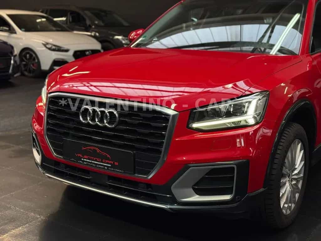 Audi Q2 35 TDI Virtual/S-Tron/Pano/Standhzg/Apple/Kam 10/2020-photo-35