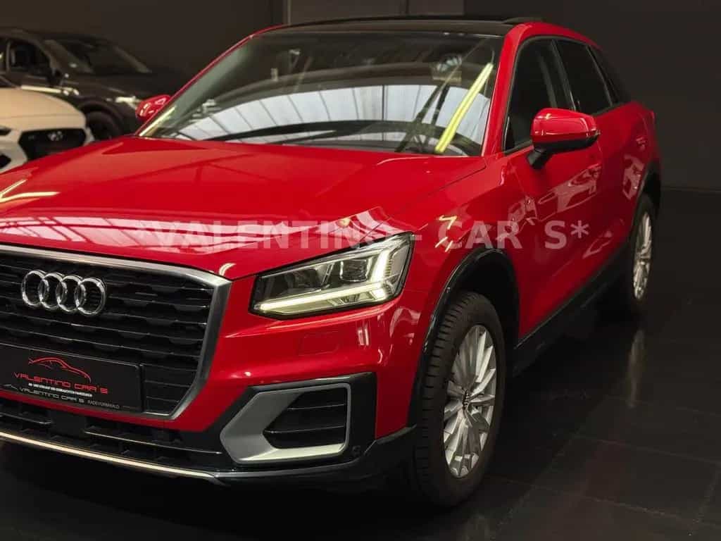 Audi Q2 35 TDI Virtual/S-Tron/Pano/Standhzg/Apple/Kam 10/2020-photo-36