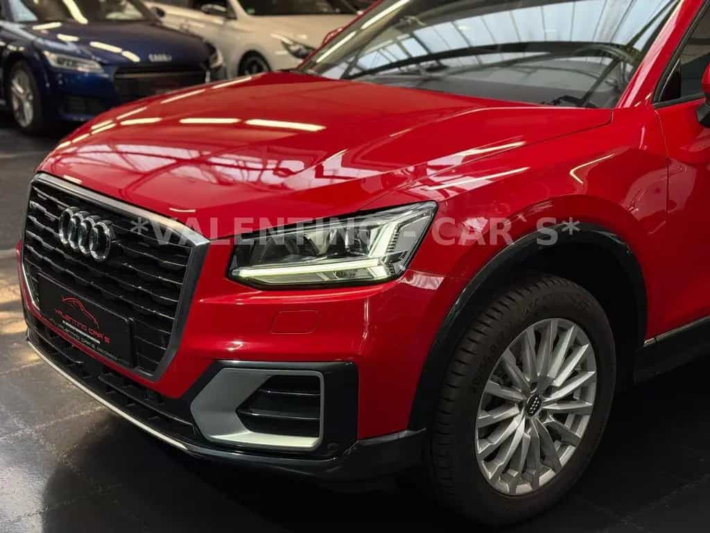 Audi Q2 35 TDI Virtual/S-Tron/Pano/Standhzg/Apple/Kam 10/2020-photo-37