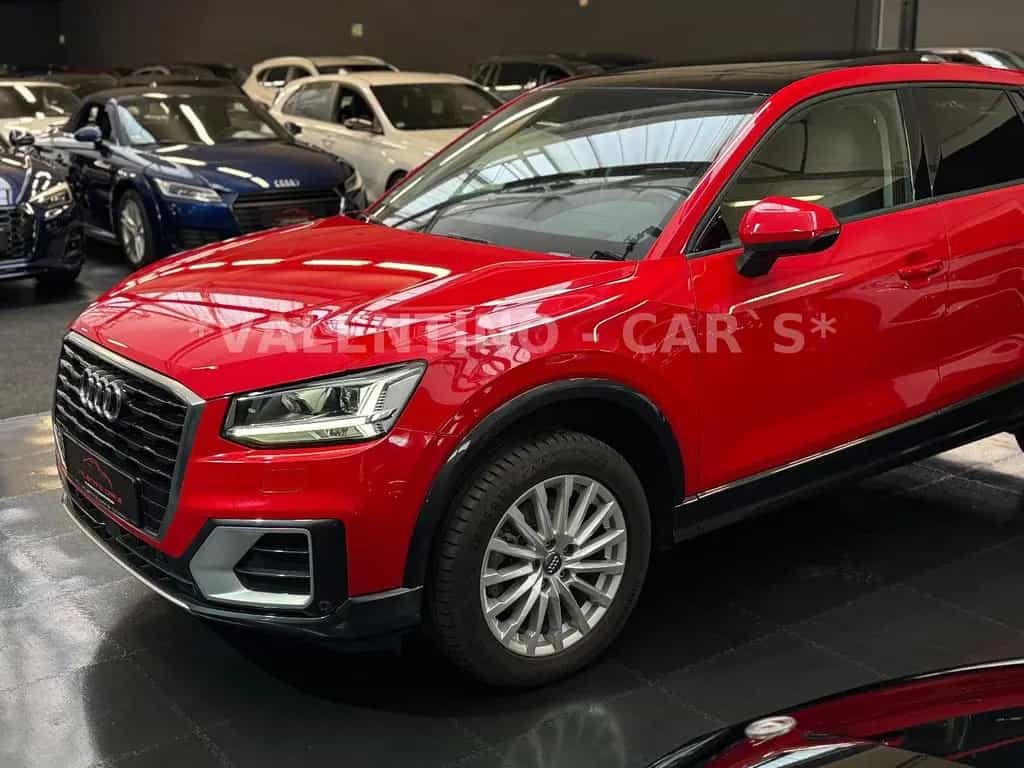 Audi Q2 35 TDI Virtual/S-Tron/Pano/Standhzg/Apple/Kam 10/2020-photo-38