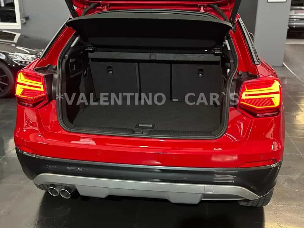 Audi Q2 35 TDI Virtual/S-Tron/Pano/Standhzg/Apple/Kam 10/2020-photo-43