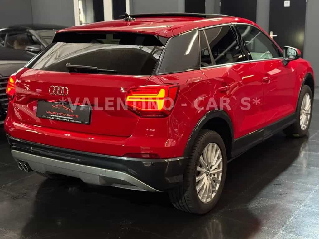 Audi Q2 35 TDI Virtual/S-Tron/Pano/Standhzg/Apple/Kam 10/2020-photo-5