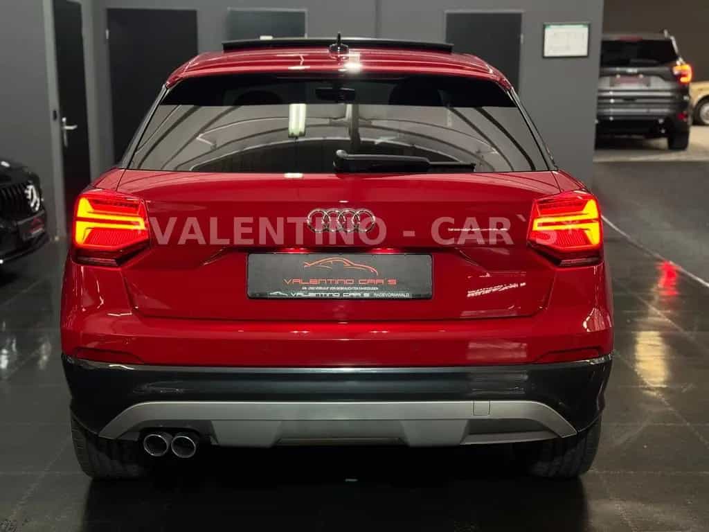 Audi Q2 35 TDI Virtual/S-Tron/Pano/Standhzg/Apple/Kam 10/2020-photo-6