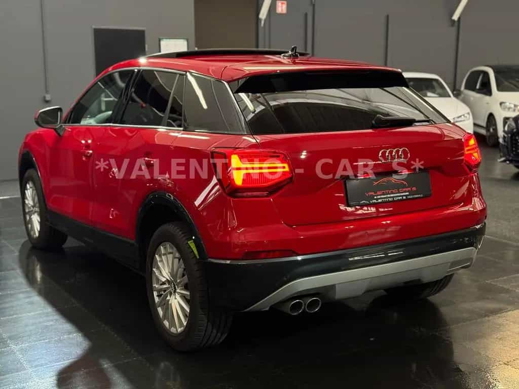 Audi Q2 35 TDI Virtual/S-Tron/Pano/Standhzg/Apple/Kam 10/2020-photo-7