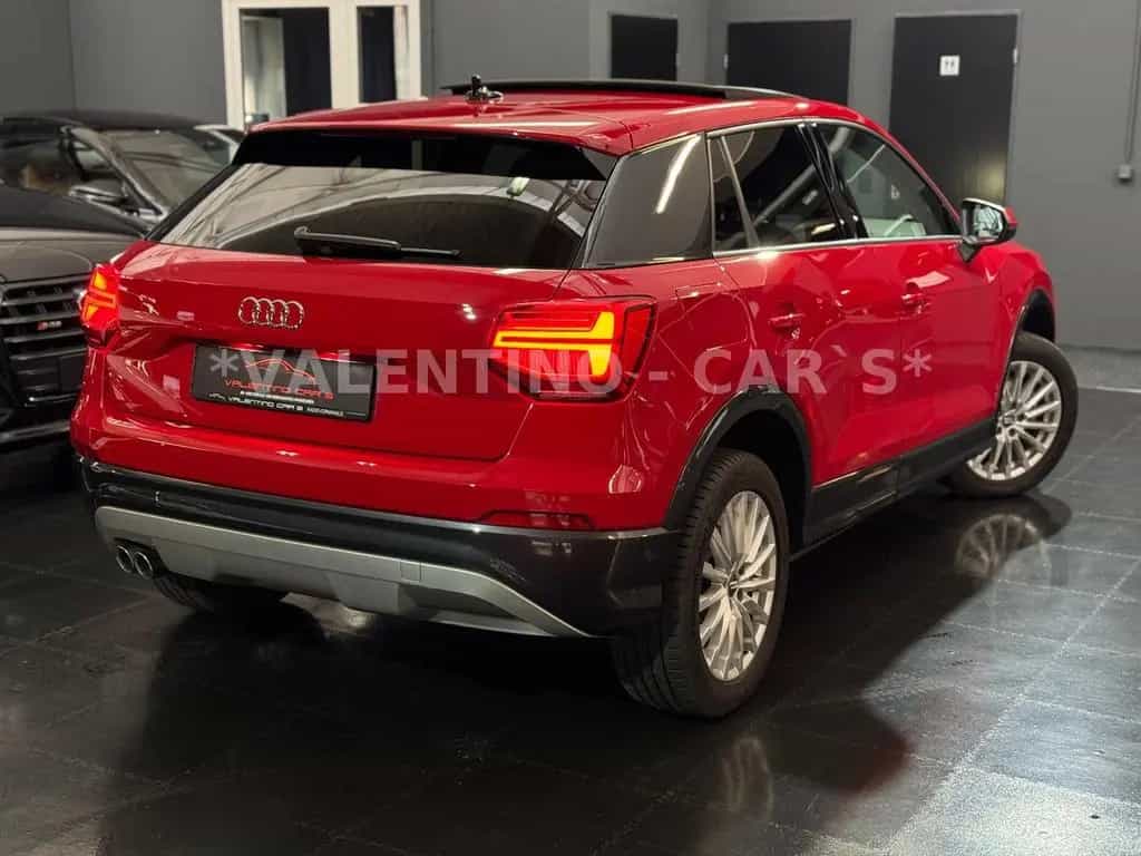 Audi Q2 35 TDI Virtual/S-Tron/Pano/Standhzg/Apple/Kam 10/2020-photo-9