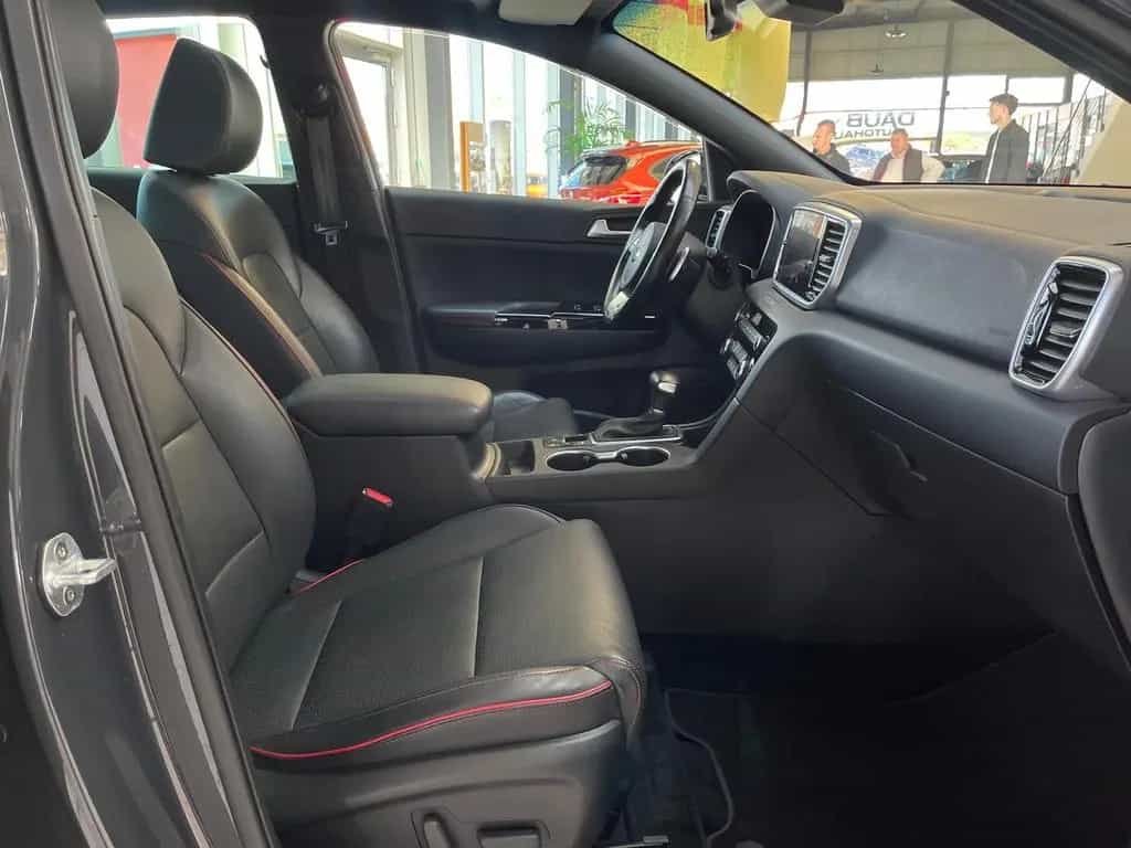Kia Sportage 2.0 CRDI GT-Line+DSG+4WD+Pano+360Kamera 09/2020-photo-12