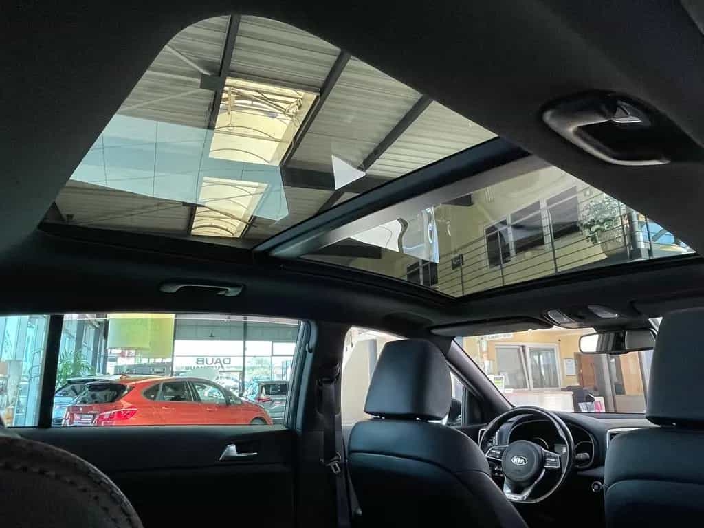 Kia Sportage 2.0 CRDI GT-Line+DSG+4WD+Pano+360Kamera 09/2020-photo-15