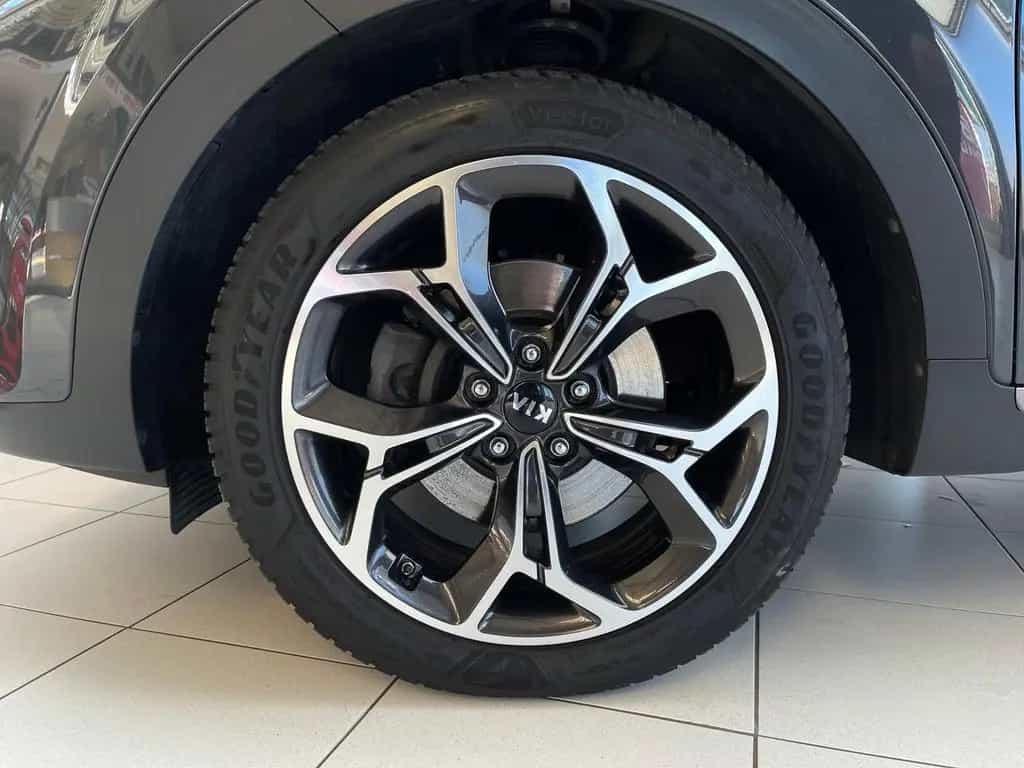 Kia Sportage 2.0 CRDI GT-Line+DSG+4WD+Pano+360Kamera 09/2020-photo-18