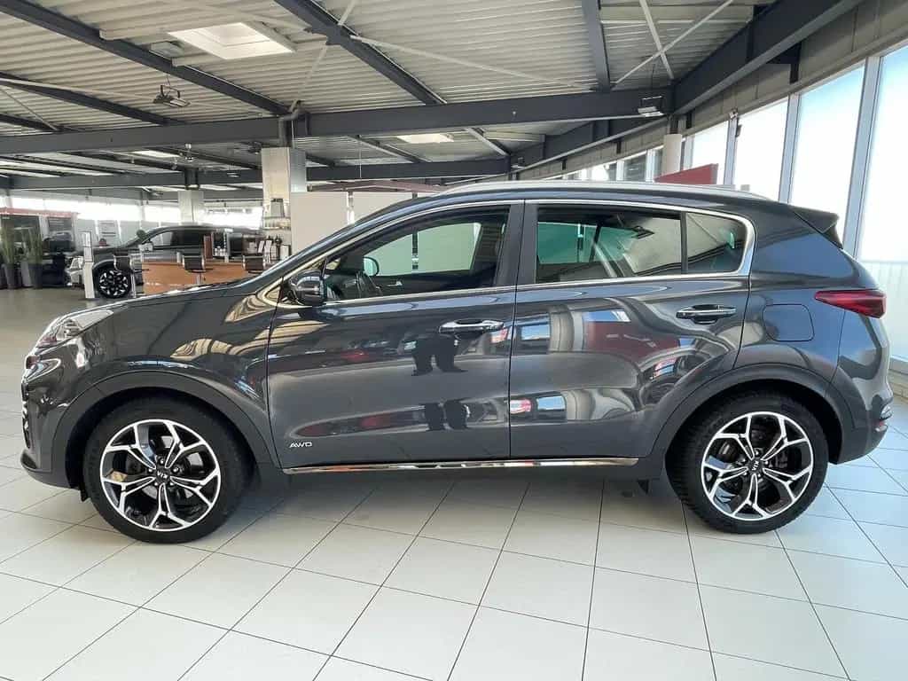 Kia Sportage 2.0 CRDI GT-Line+DSG+4WD+Pano+360Kamera 09/2020-photo-2