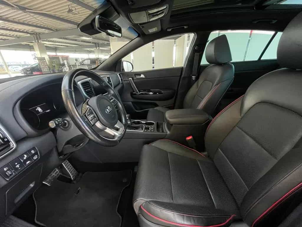 Kia Sportage 2.0 CRDI GT-Line+DSG+4WD+Pano+360Kamera 09/2020-photo-7