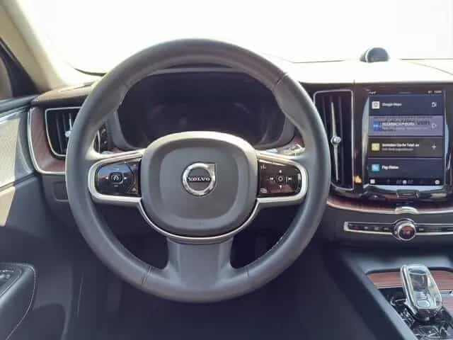 Volvo XC60 B5 Diesel Ultimate Bright AWD 01/2023-photo-9