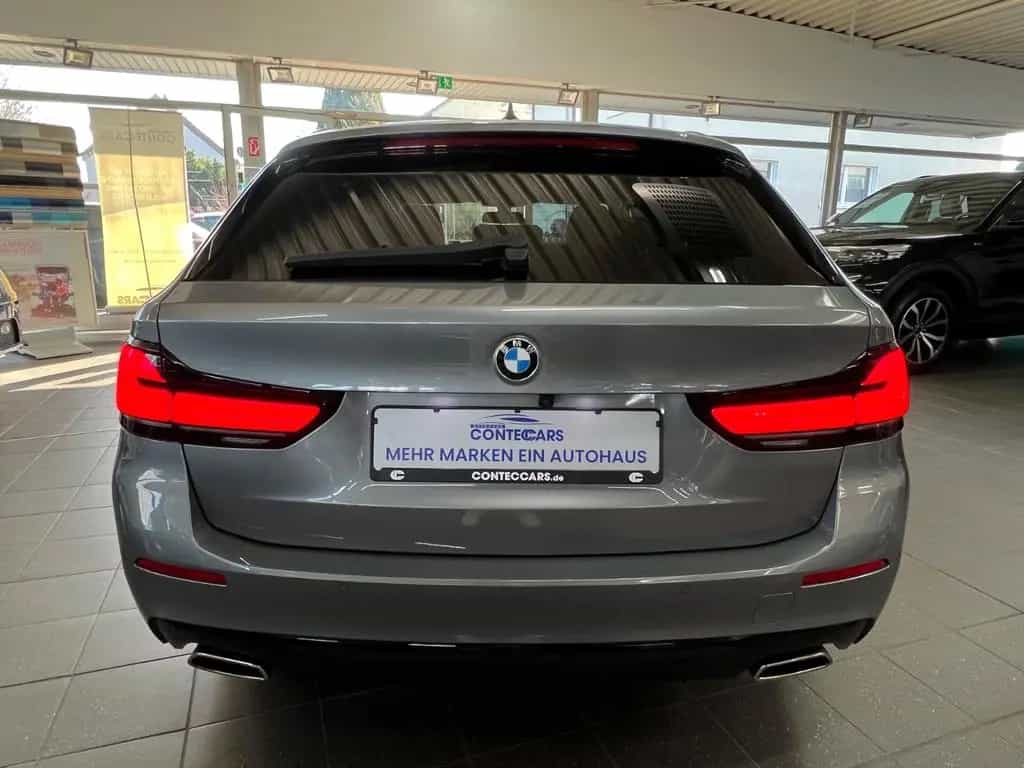BMW 5 Series 520d xDrive Touring AHK+STANDHEIZUNG+PARK PAKET 11/2023-photo-12