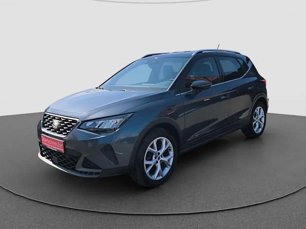 Seat Arona 1.0 TSI DSG FR ACC RFK PDC KEYLESS LED 11/2023-photo-1