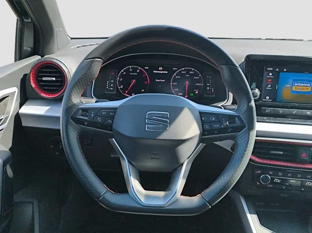 Seat Arona 1.0 TSI DSG FR ACC RFK PDC KEYLESS LED 11/2023-photo-13