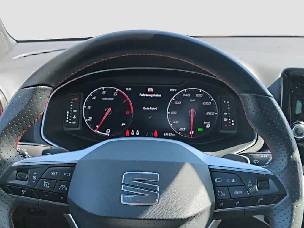Seat Arona 1.0 TSI DSG FR ACC RFK PDC KEYLESS LED 11/2023-photo-14