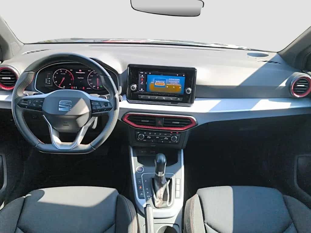 Seat Arona 1.0 TSI DSG FR ACC RFK PDC KEYLESS LED 11/2023-photo-17