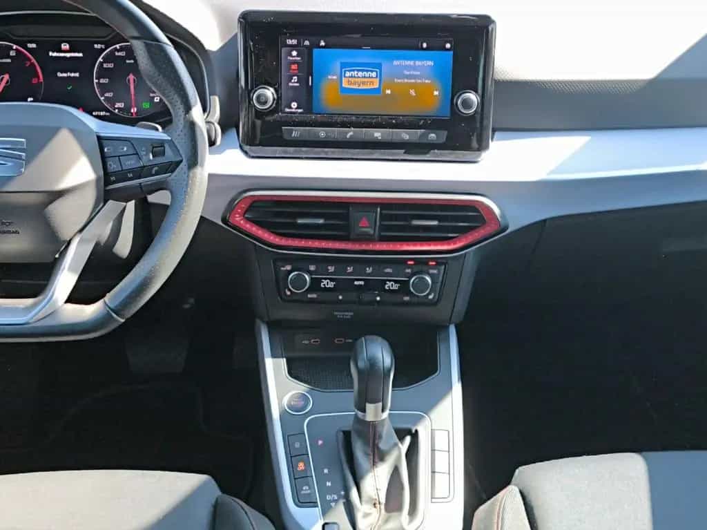 Seat Arona 1.0 TSI DSG FR ACC RFK PDC KEYLESS LED 11/2023-photo-18