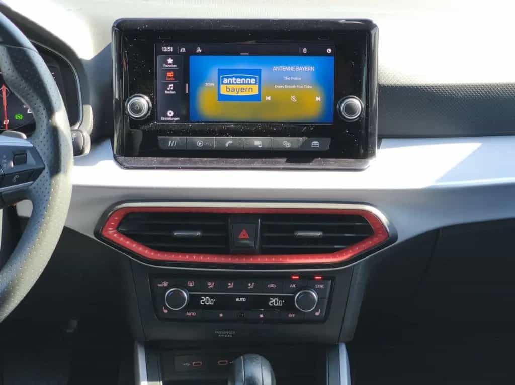 Seat Arona 1.0 TSI DSG FR ACC RFK PDC KEYLESS LED 11/2023-photo-19