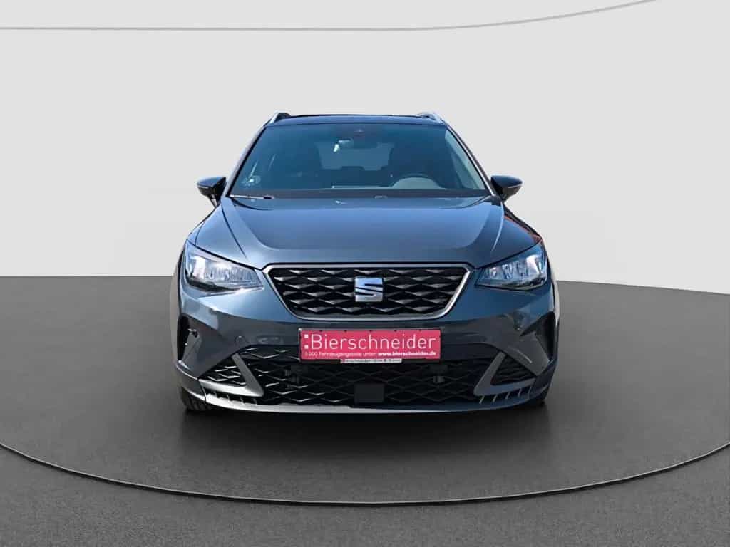 Seat Arona 1.0 TSI DSG FR ACC RFK PDC KEYLESS LED 11/2023-photo-4