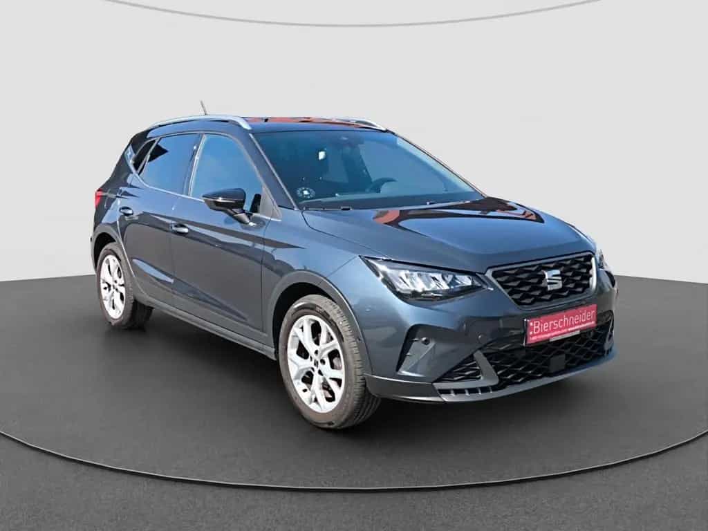Seat Arona 1.0 TSI DSG FR ACC RFK PDC KEYLESS LED 11/2023-photo-5