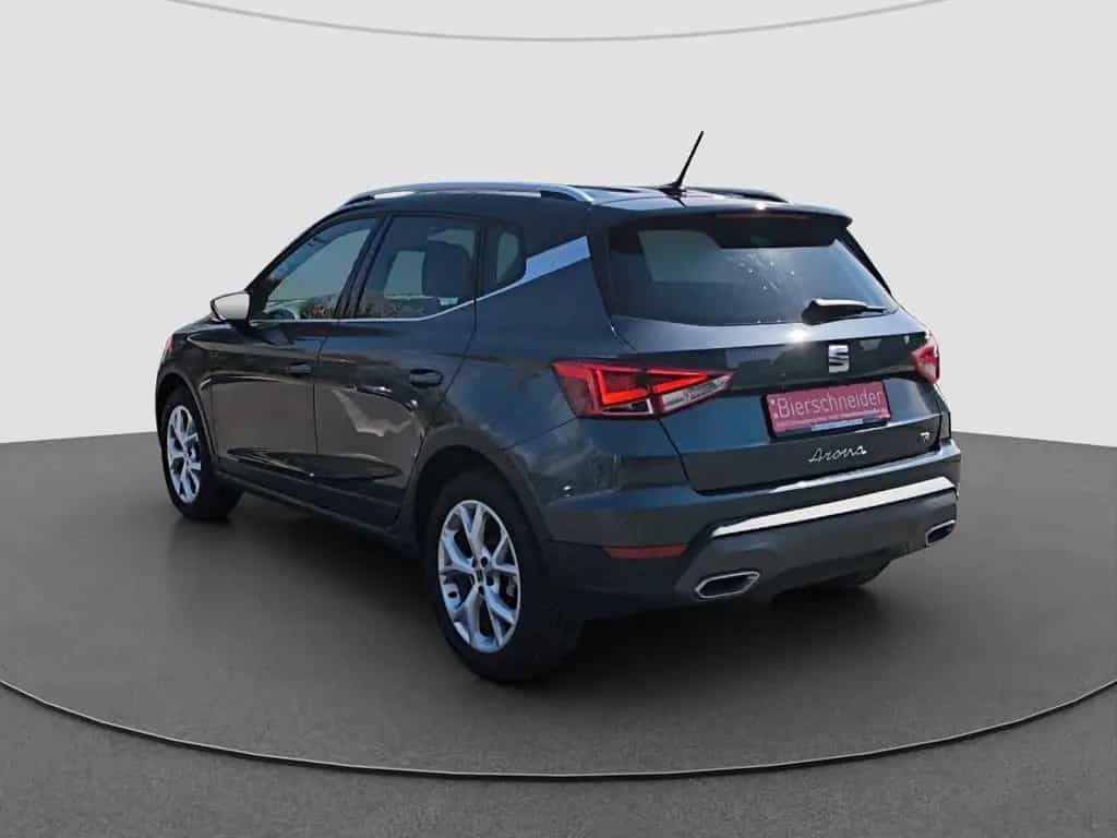 Seat Arona 1.0 TSI DSG FR ACC RFK PDC KEYLESS LED 11/2023-photo-7