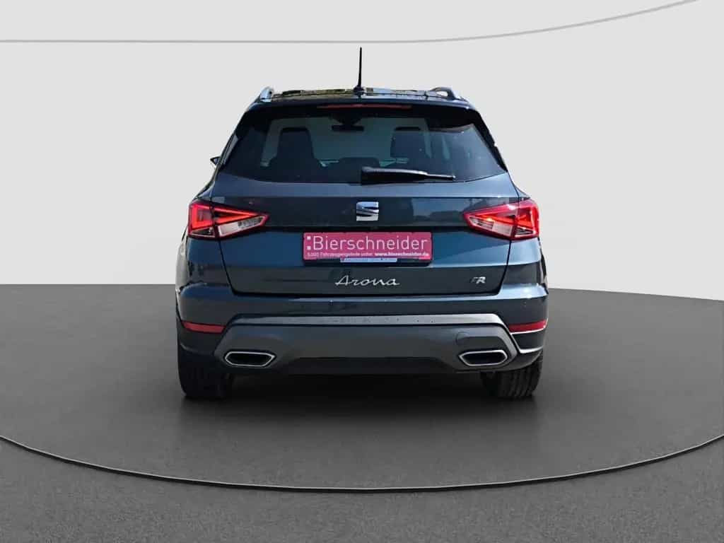 Seat Arona 1.0 TSI DSG FR ACC RFK PDC KEYLESS LED 11/2023-photo-8
