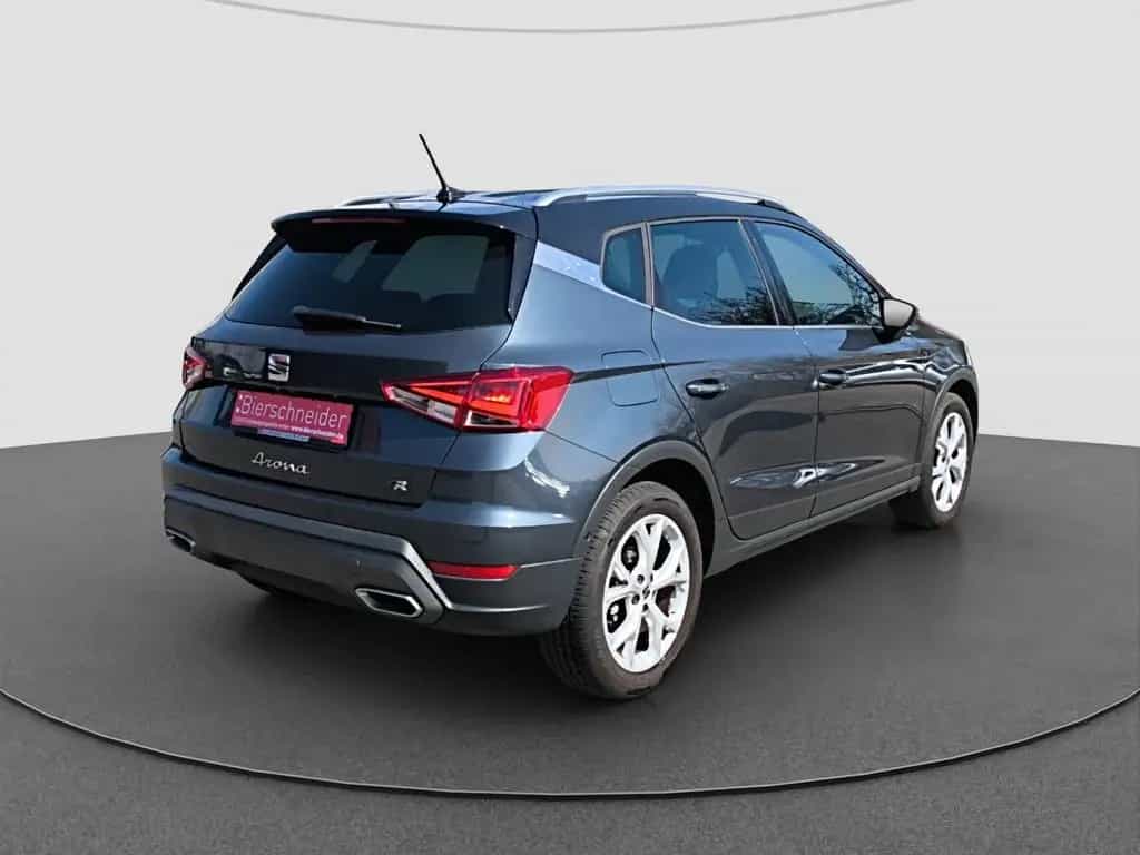 Seat Arona 1.0 TSI DSG FR ACC RFK PDC KEYLESS LED 11/2023-photo-9