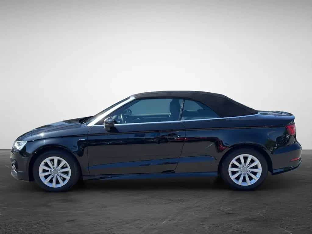 Audi A3 Cabriolet 1.8 TFSI S line Sportpaket Xenon Na 07/2014-photo-3