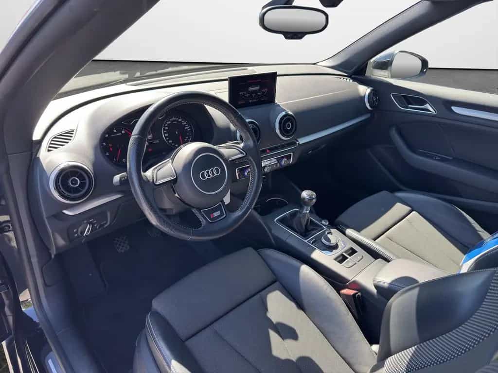 Audi A3 Cabriolet 1.8 TFSI S line Sportpaket Xenon Na 07/2014-photo-7
