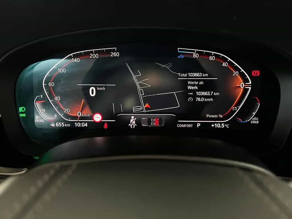BMW 5 Series 520d xD Touring AHK+Business+DA+Park+StandHZ 11/2023-photo-25