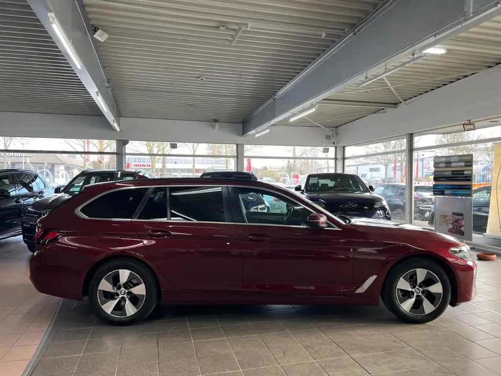 BMW 5 Series 520d xD Touring AHK+Business+DA+Park+StandHZ 11/2023-photo-7