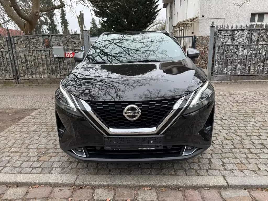 Nissan Qashqai Tekna+ 05/2022-photo-0