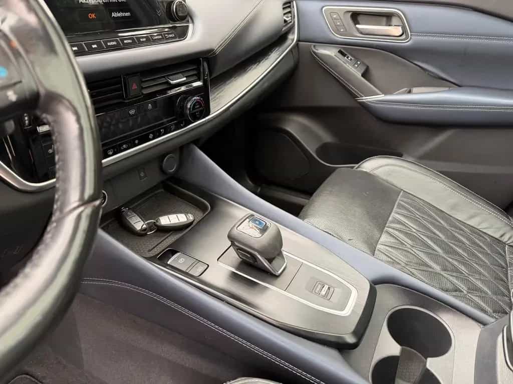 Nissan Qashqai Tekna+ 05/2022-photo-14