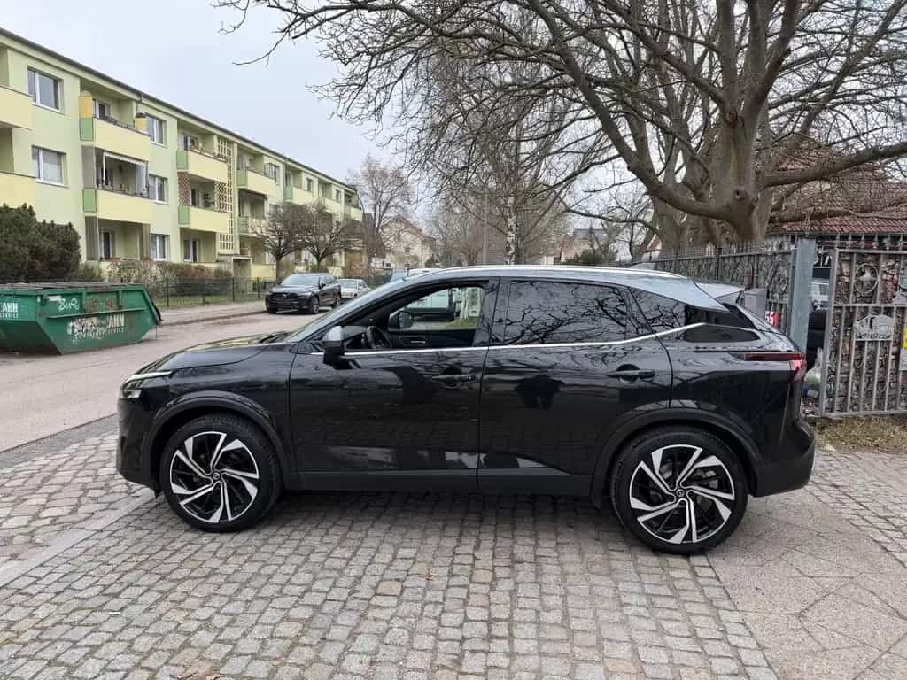 Nissan Qashqai Tekna+ 05/2022-photo-2