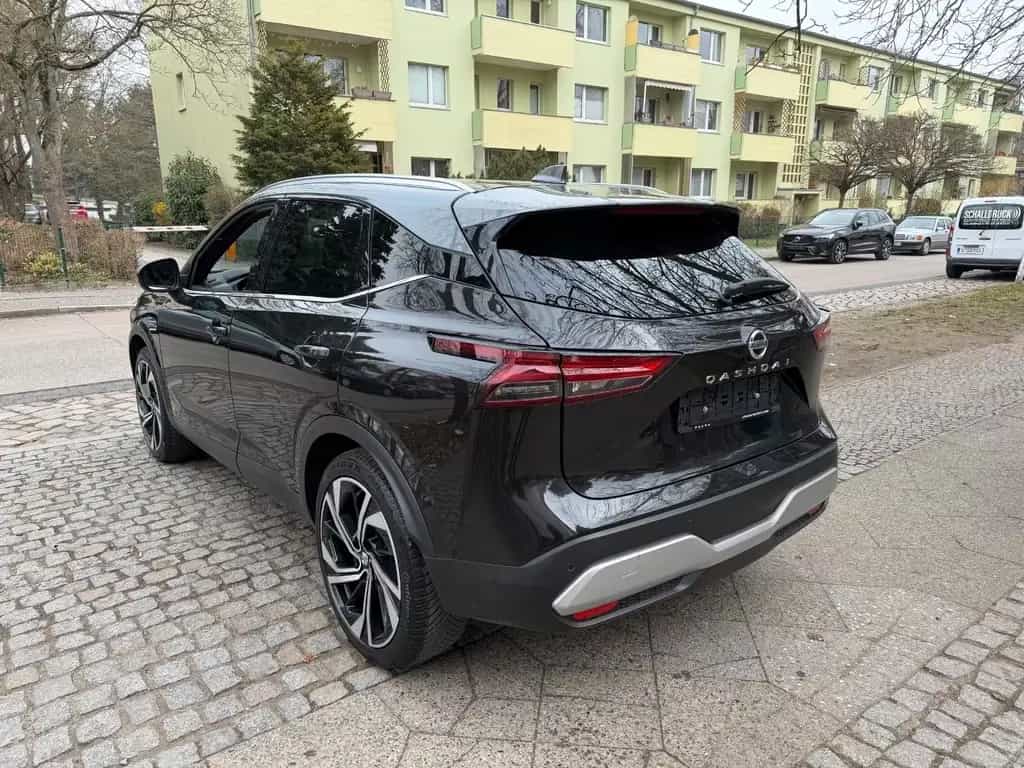 Nissan Qashqai Tekna+ 05/2022-photo-3
