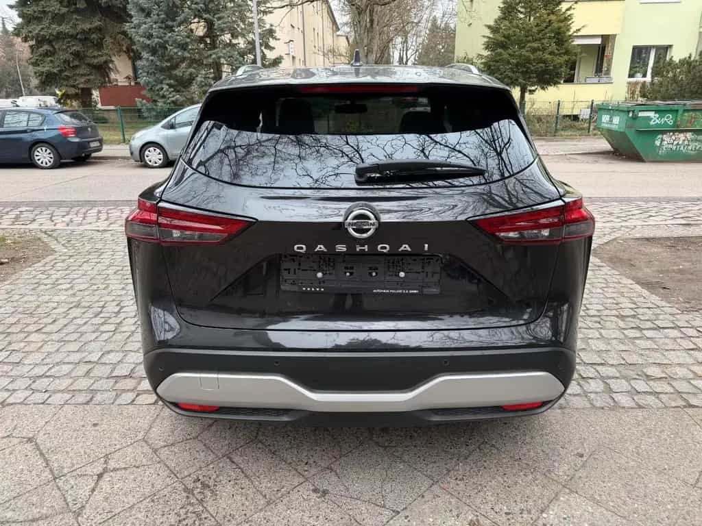 Nissan Qashqai Tekna+ 05/2022-photo-4