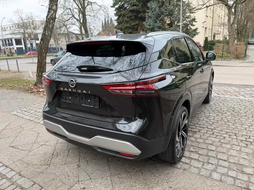 Nissan Qashqai Tekna+ 05/2022-photo-6