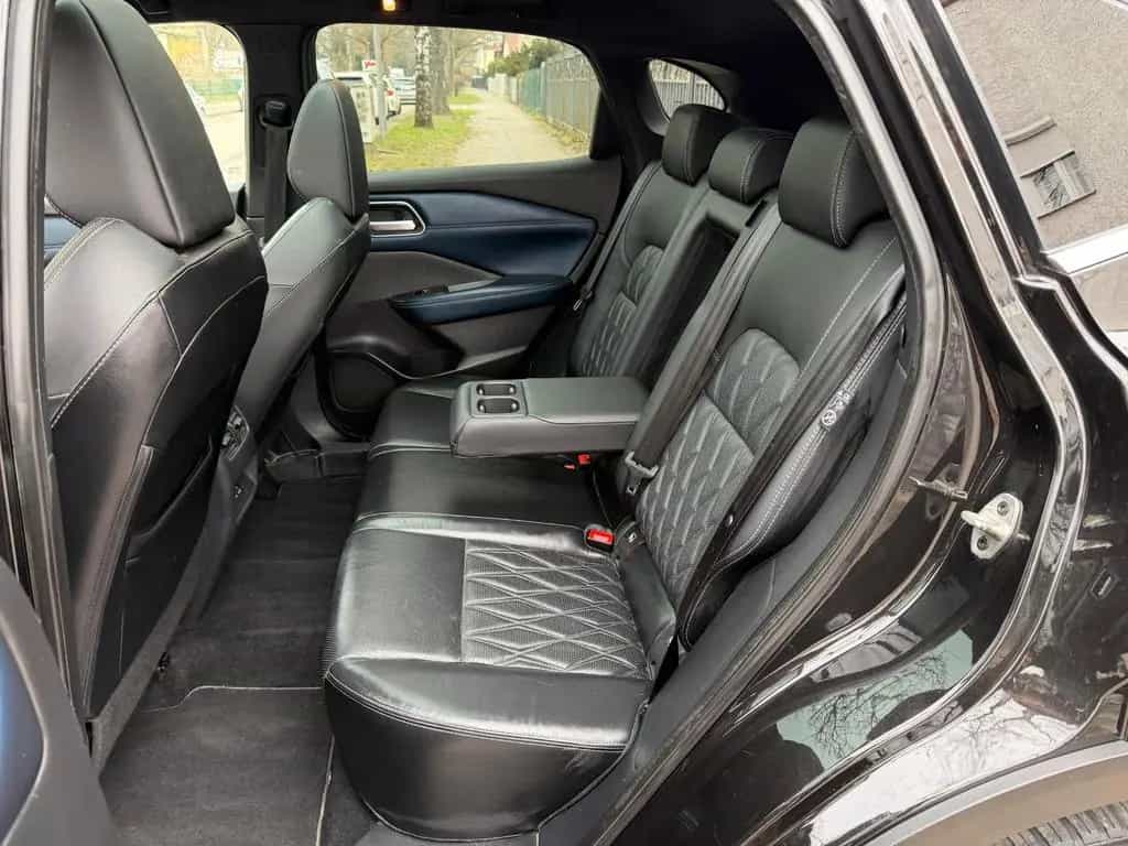 Nissan Qashqai Tekna+ 05/2022-photo-9