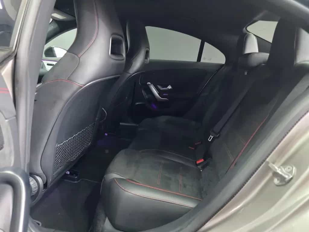 Mercedes-Benz CLA-Class 180 COUPE, 45 S AMG OPTIK, LED, R-KAMERA, 7G 01/2020-photo-11